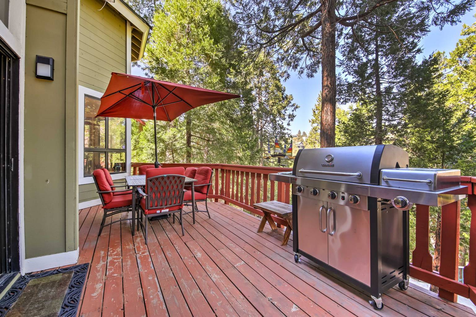 Lake Arrowhead Vacation Rental