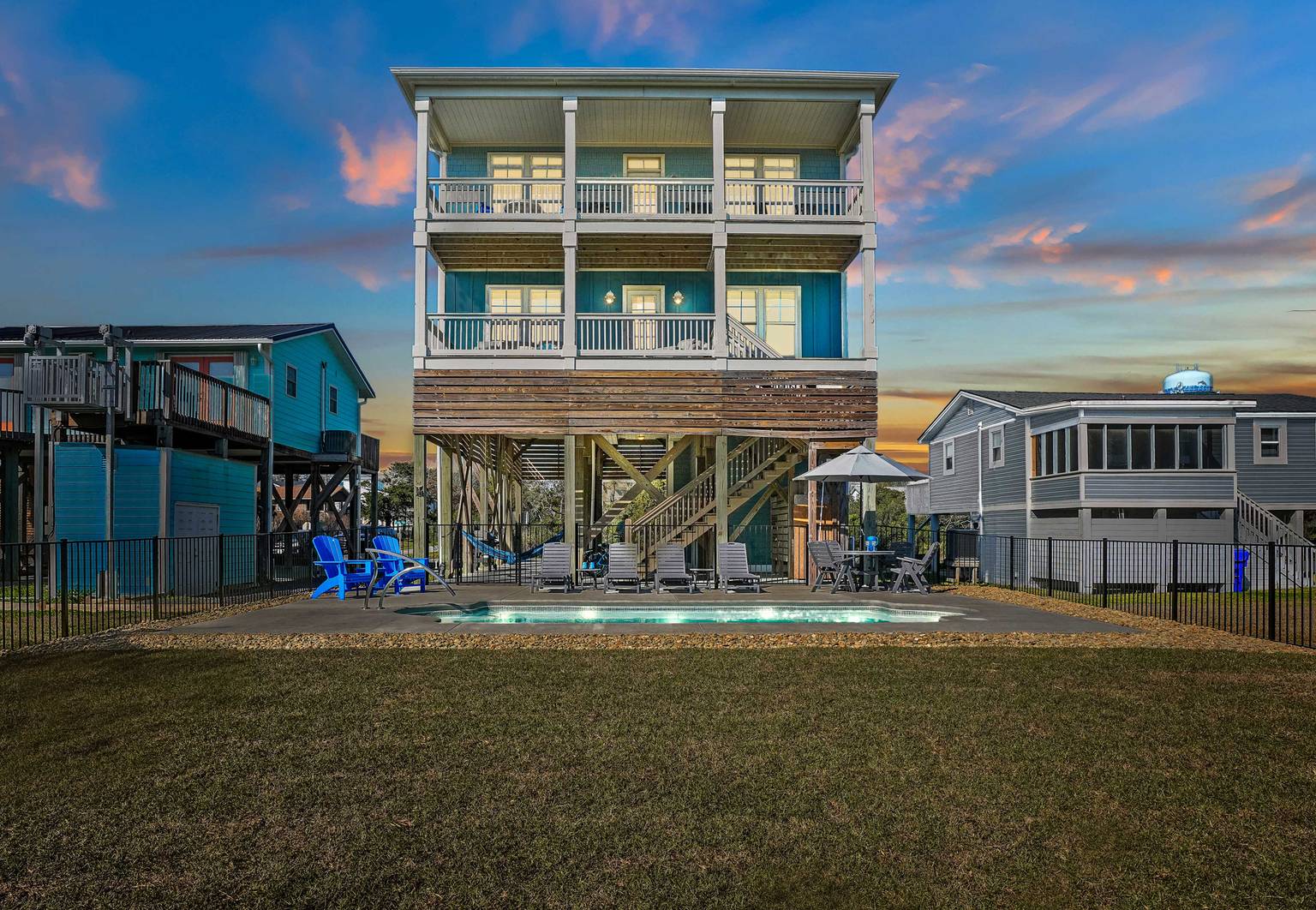 Oak Island Vacation Rental