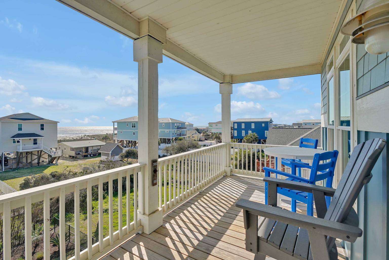 Oak Island Vacation Rental