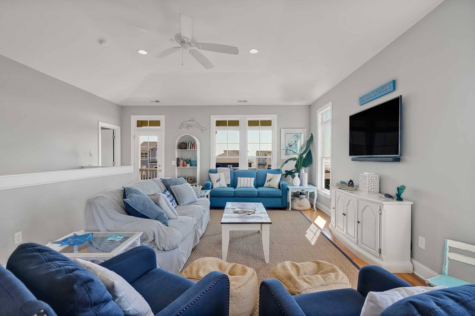 Oak Island Vacation Rental