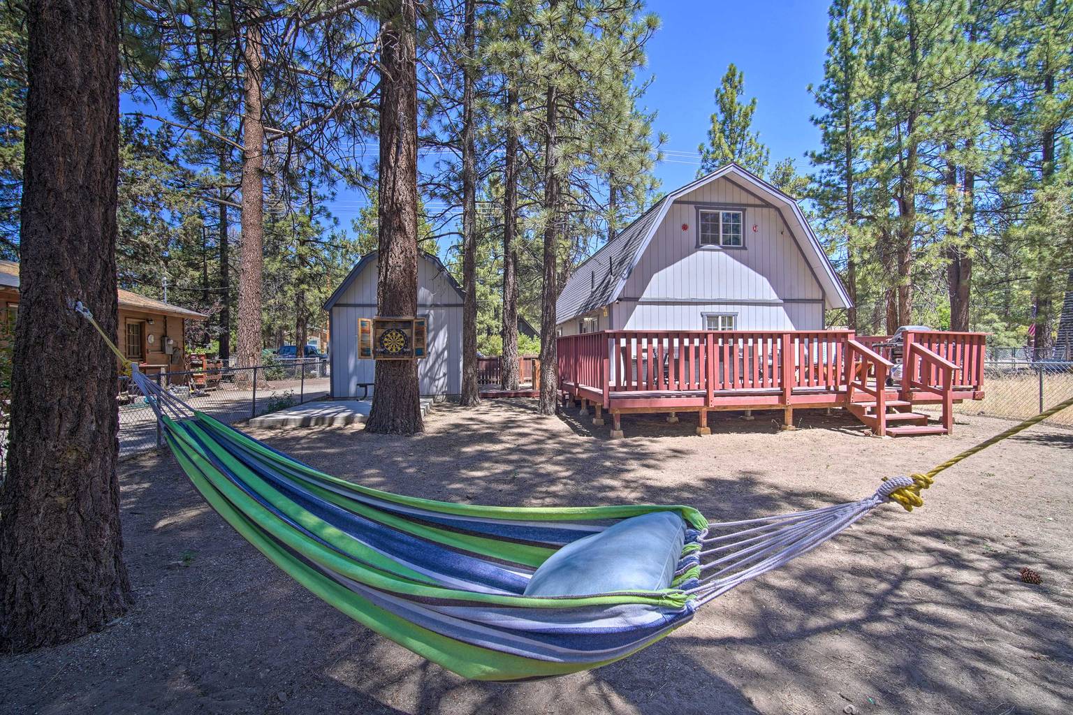 Big Bear Vacation Rental