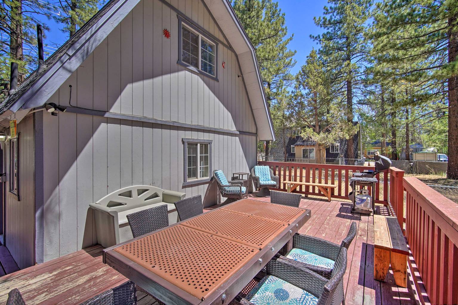 Big Bear Vacation Rental