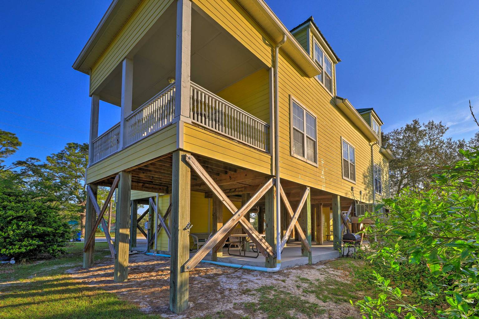 Orange Beach Vacation Rental