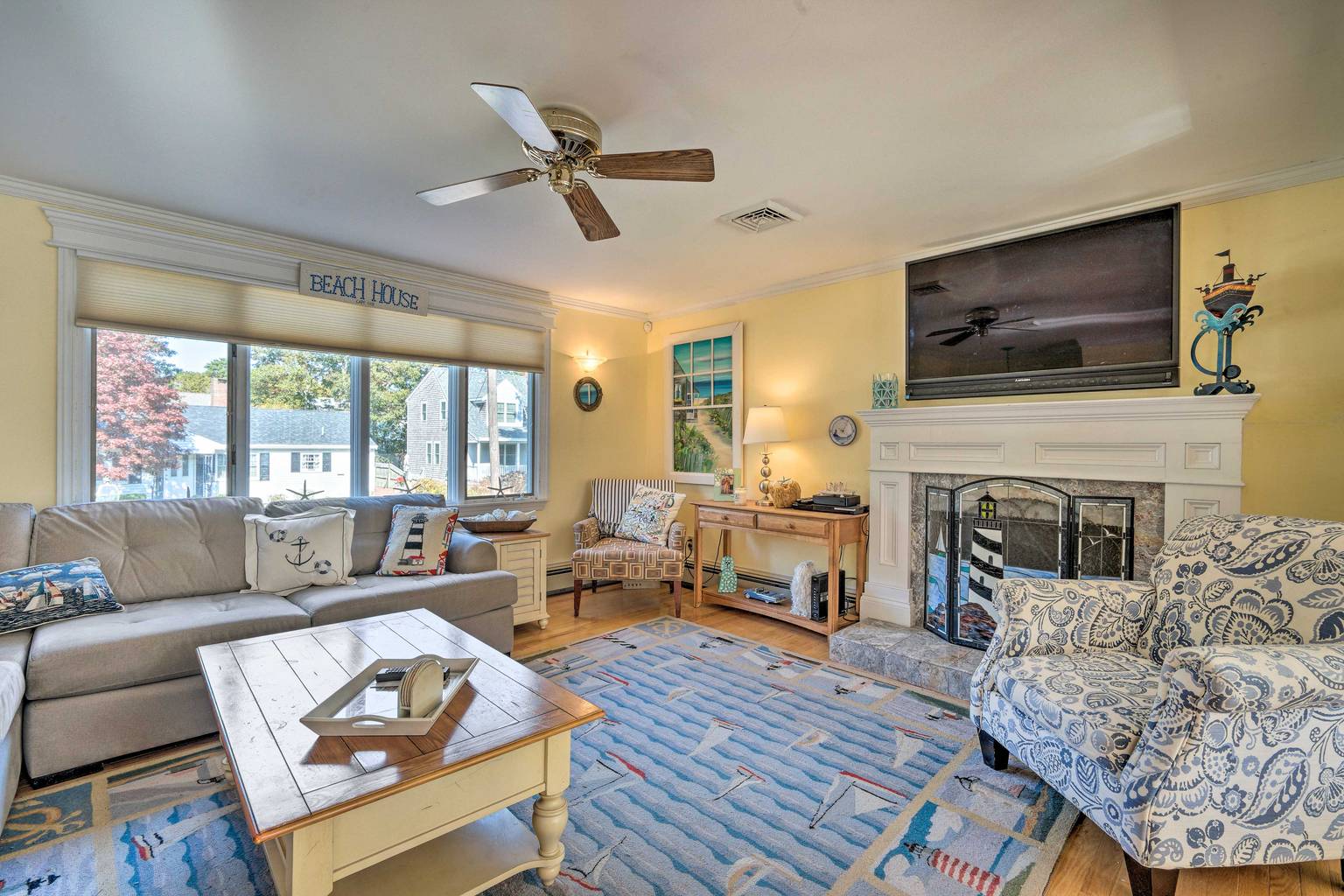 Falmouth Vacation Rental