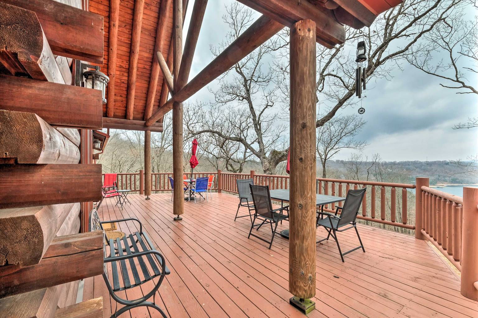 Eureka Springs Vacation Rental