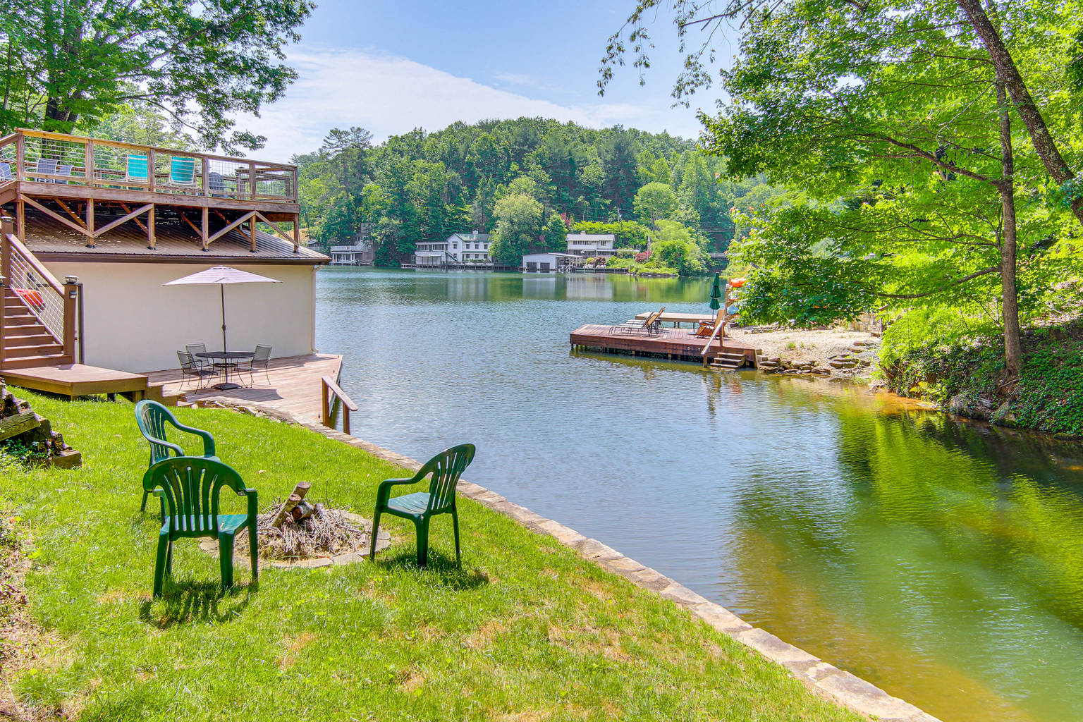 Lake Lure Vacation Rental