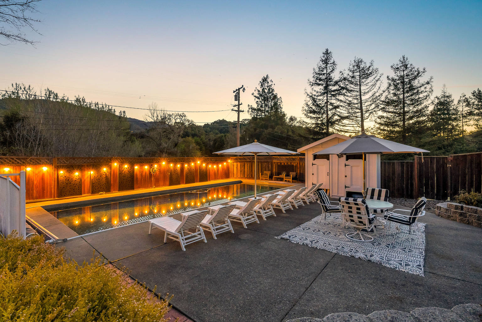 Glen Ellen Vacation Rental