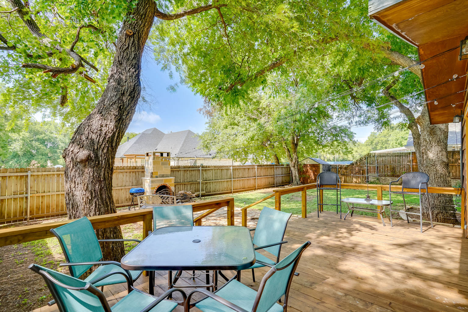 Granbury Vacation Rental