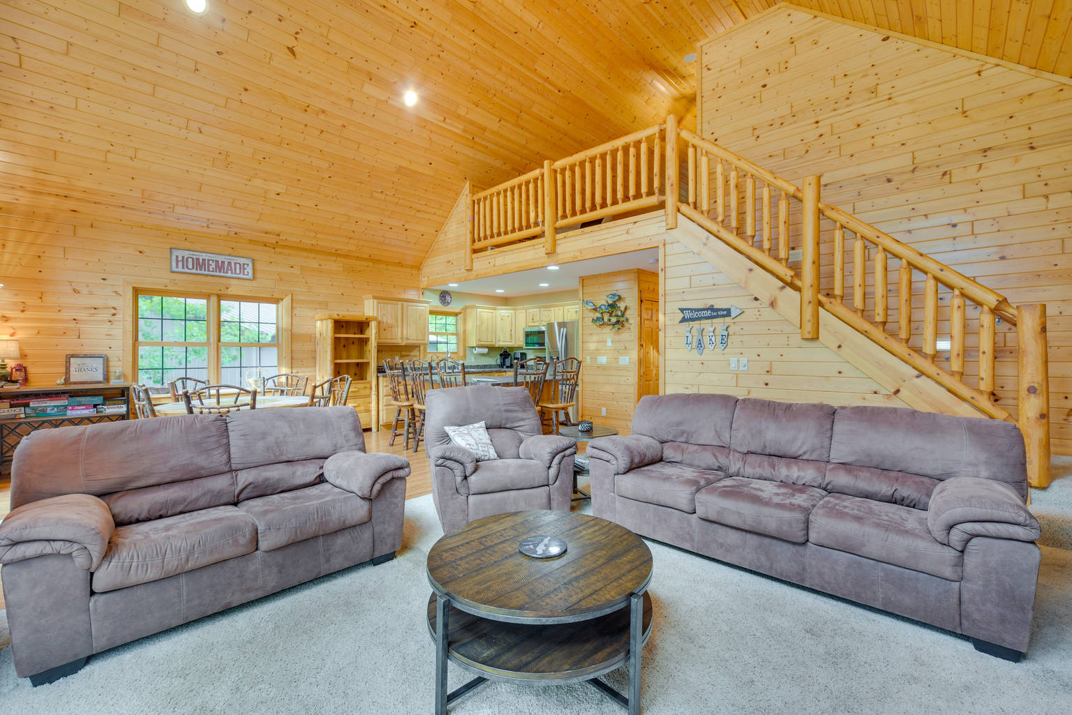 Birchwood Vacation Rental