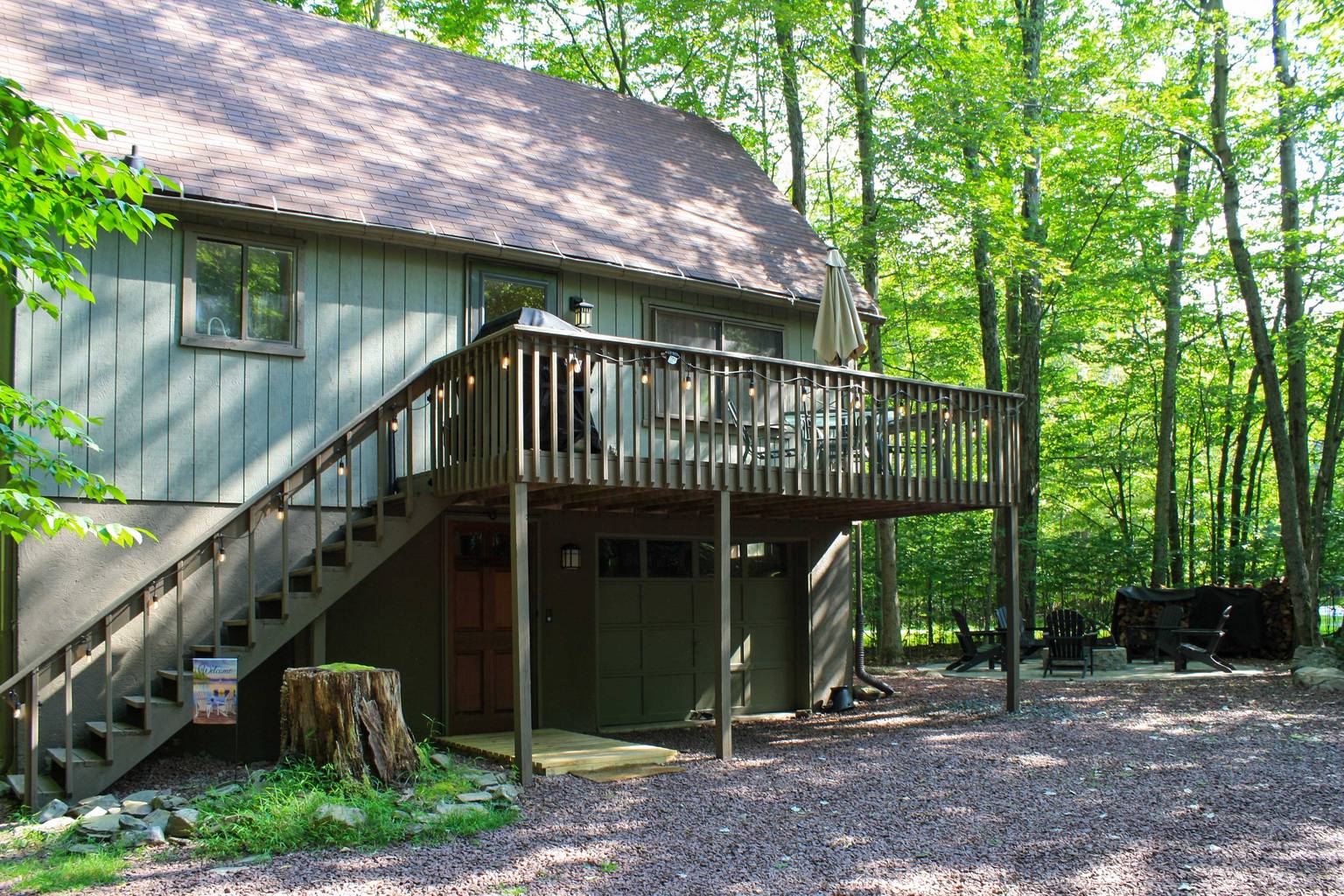 Coolbaugh Township Vacation Rental