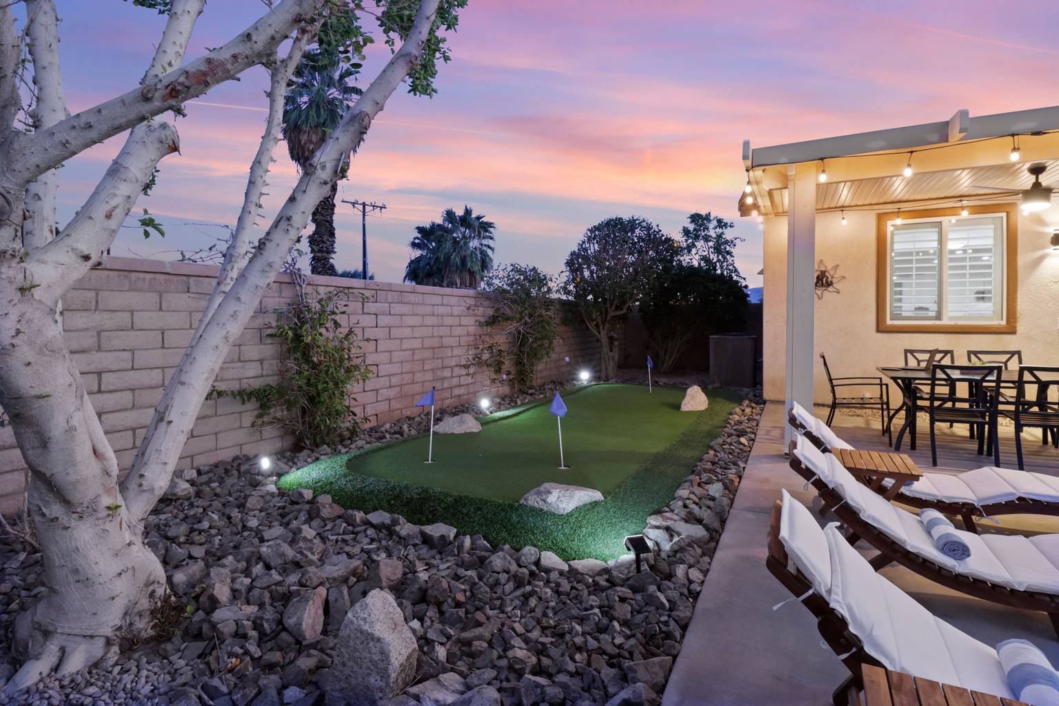 Indio Vacation Rental