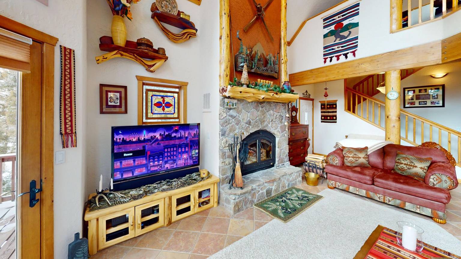 Angel Fire Vacation Rental