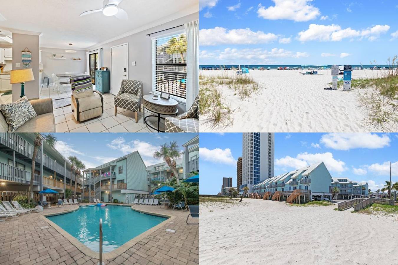 Gulf Shores Vacation Rental