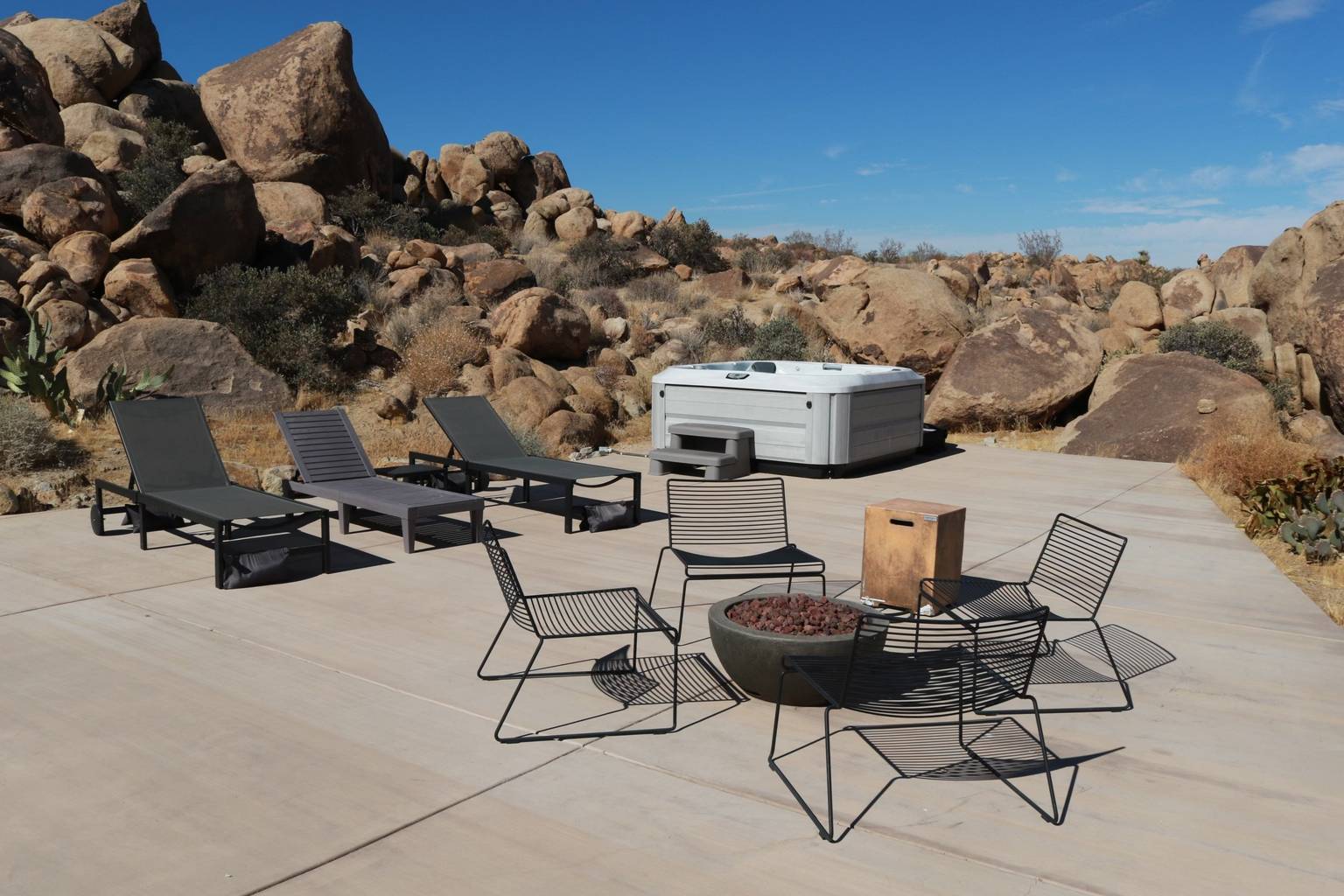 Joshua Tree Vacation Rental