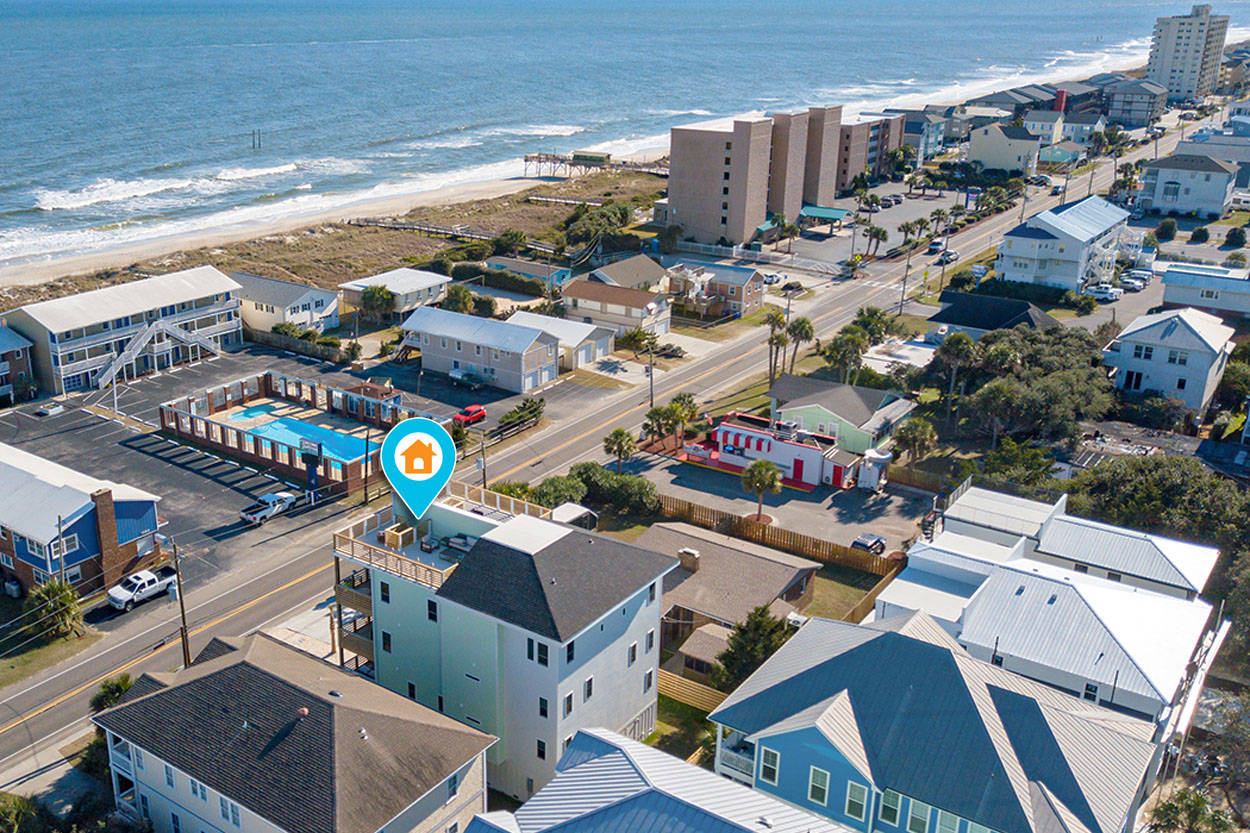 Carolina Beach Vacation Rental