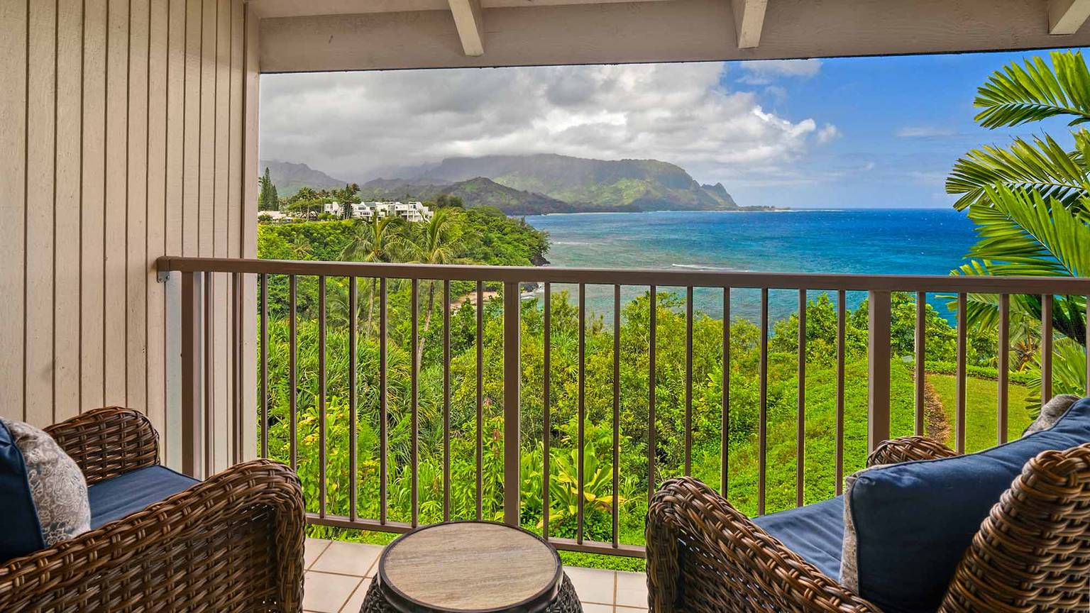 Princeville Vacation Rental