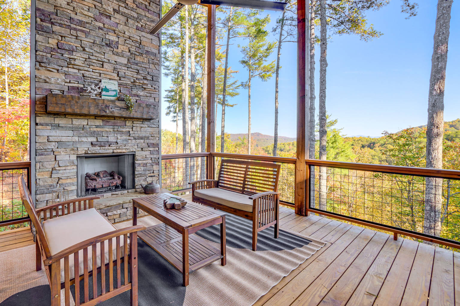 Blue Ridge Vacation Rental