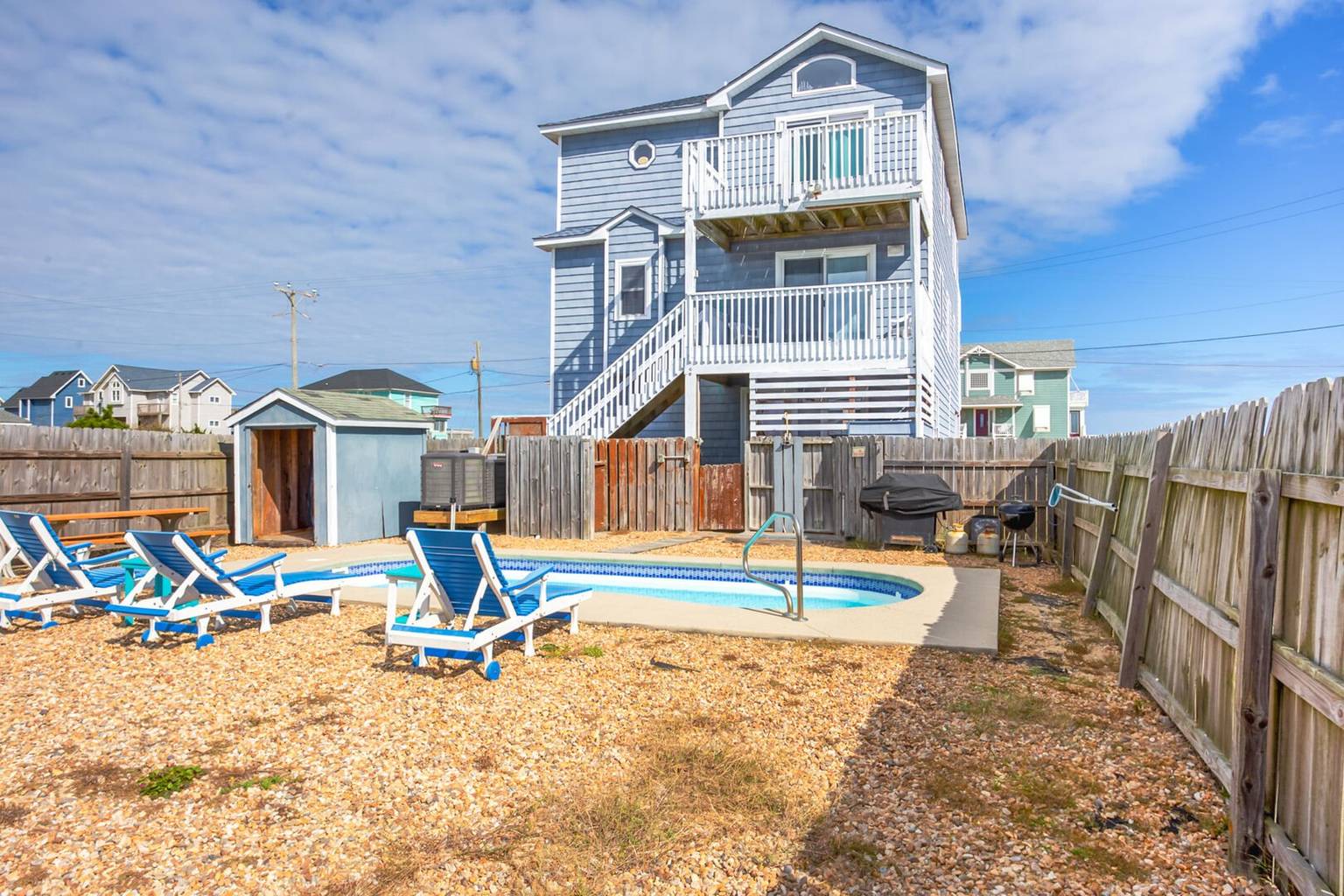 Kitty Hawk Vacation Rental