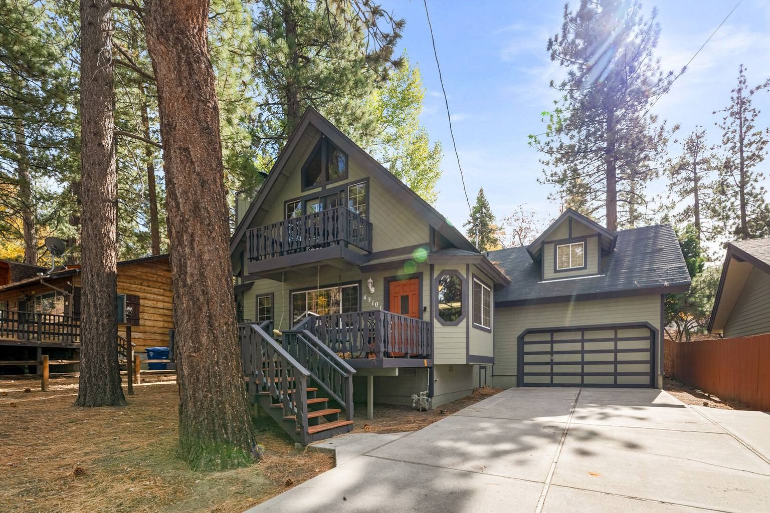 Big Bear Lake Vacation Rental