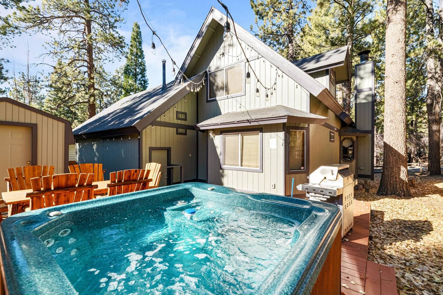 Big Bear Lake Vacation Rental