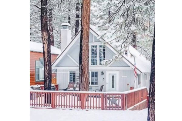 Big Bear Lake Vacation Rental