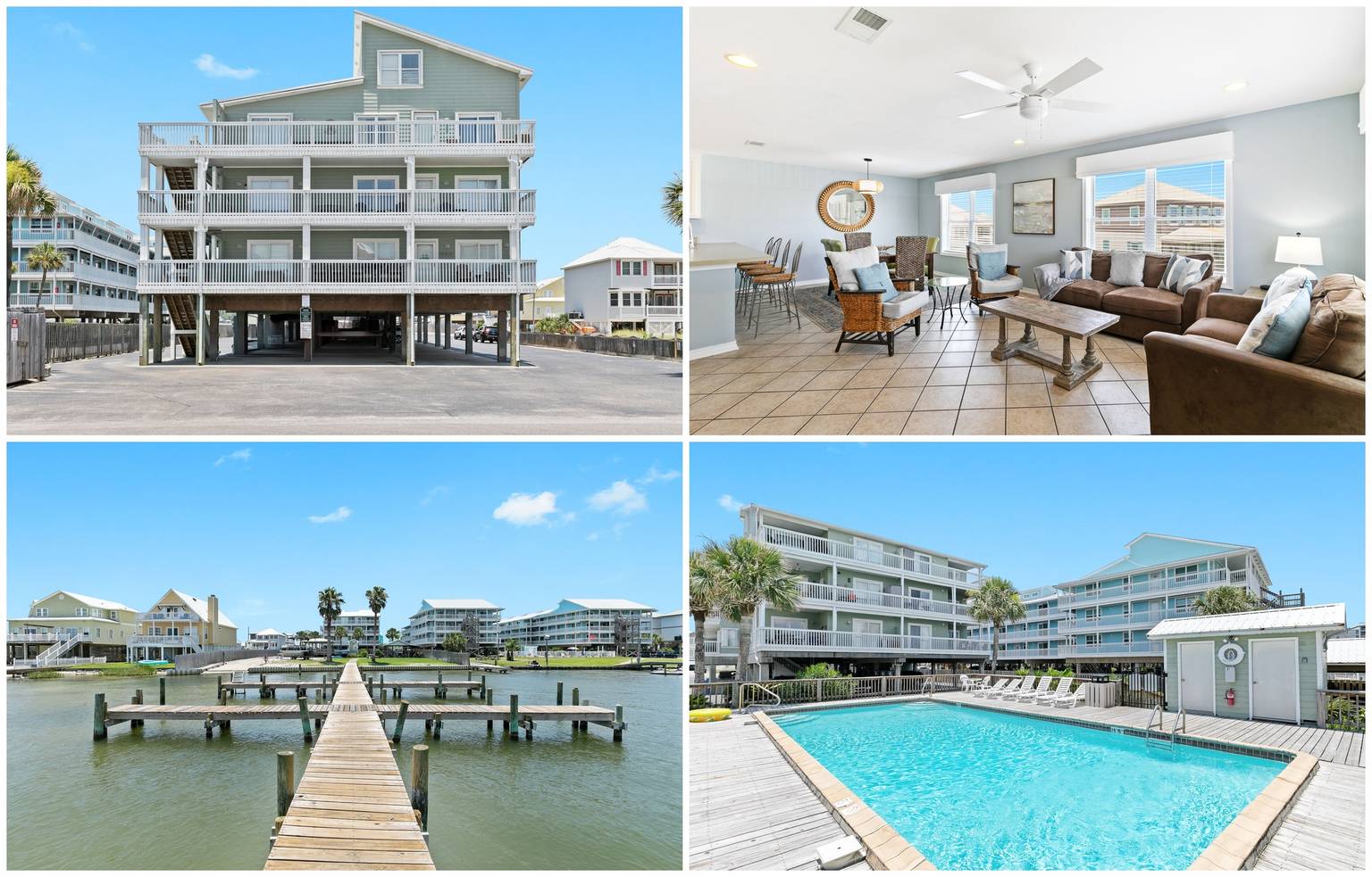 Gulf Shores Vacation Rental