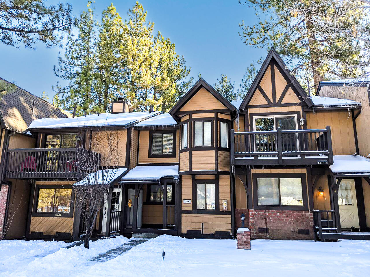 Big Bear Lake Vacation Rental