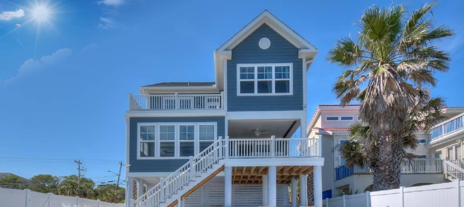 Atlantic Beach Vacation Rental