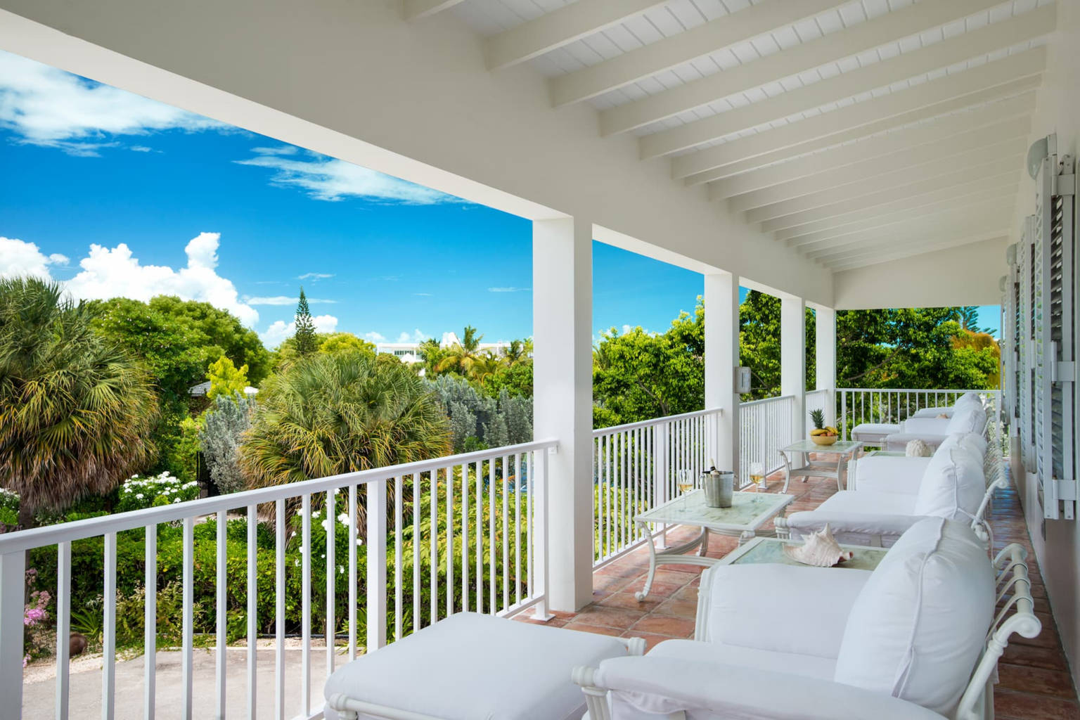 Grace Bay/Beachside Vacation Rental