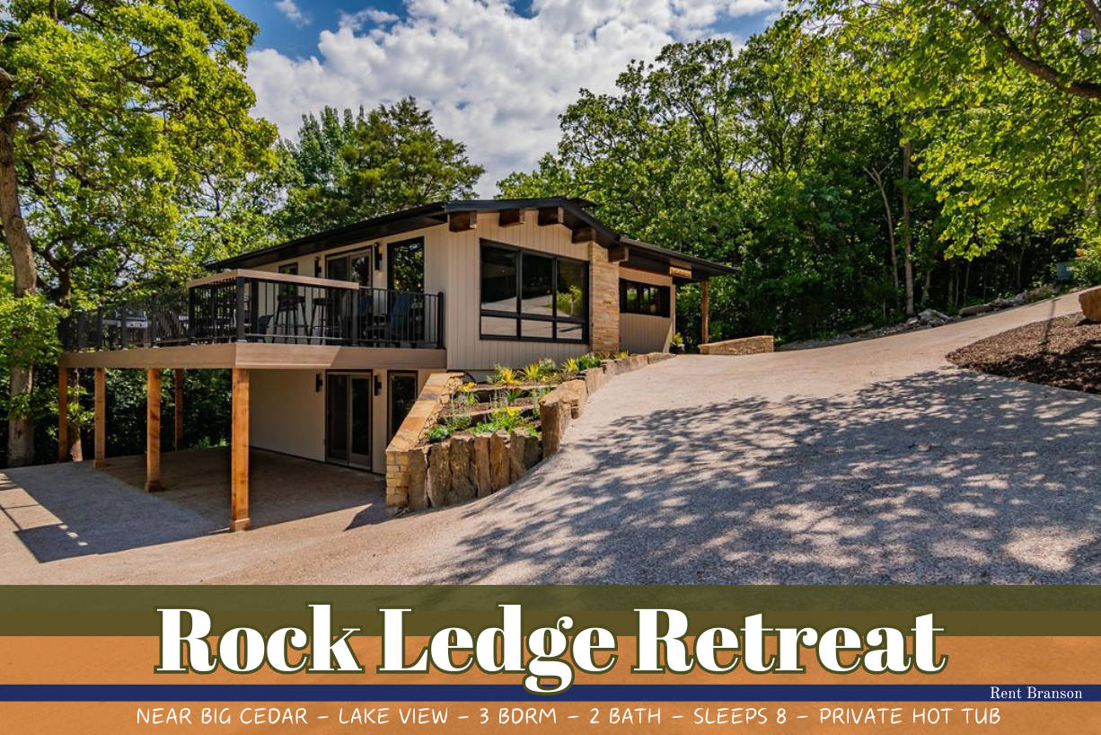 Ridgedale Vacation Rental