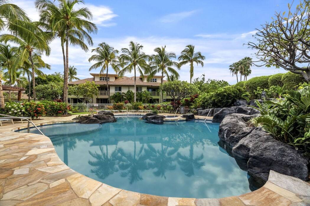 Waikoloa Vacation Rental