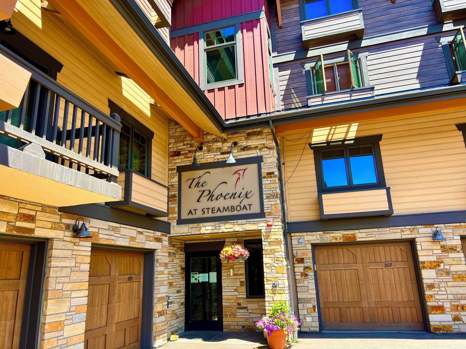 Steamboat Springs Vacation Rental