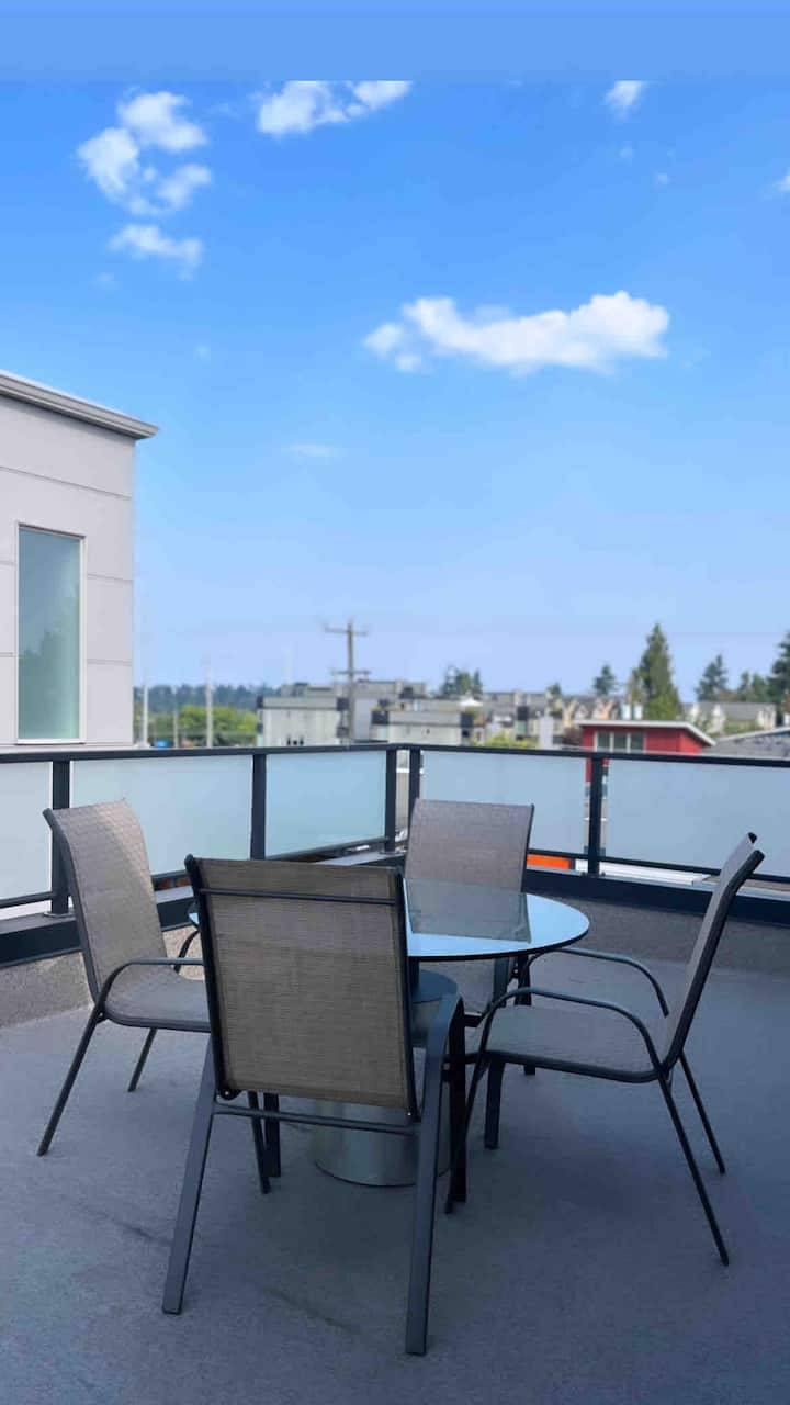 Seattle Vacation Rental