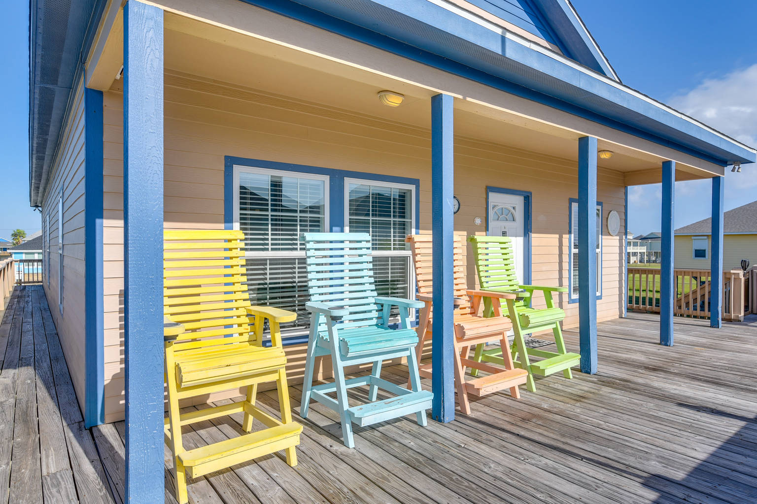 Bolivar Peninsula Vacation Rental