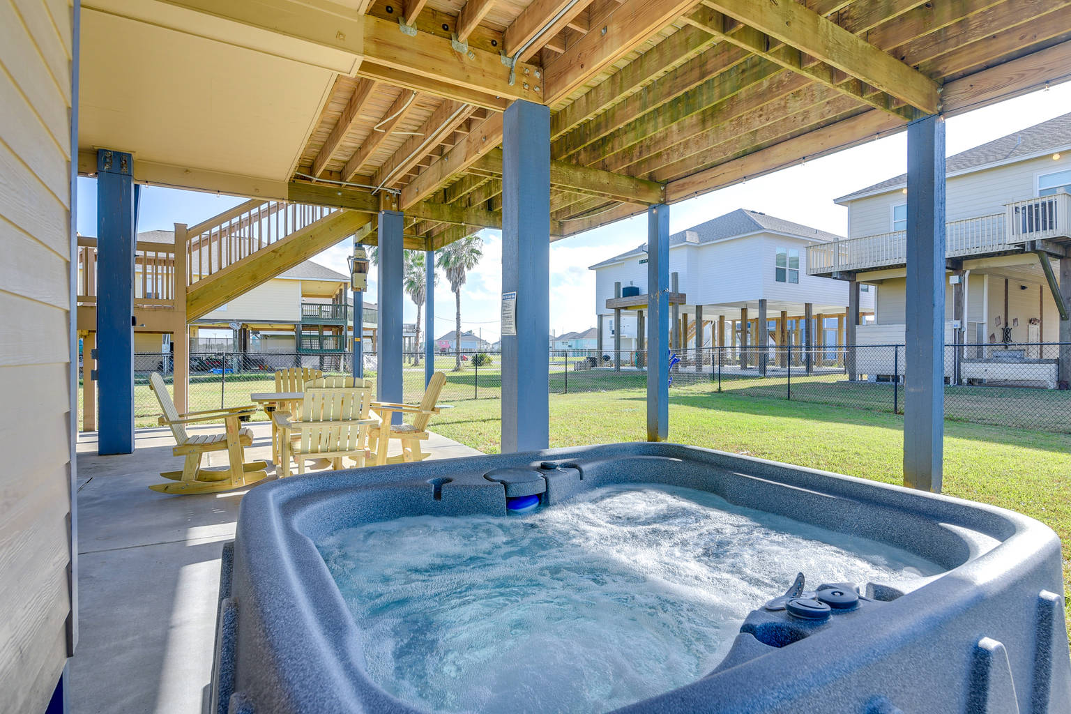 Bolivar Peninsula Vacation Rental