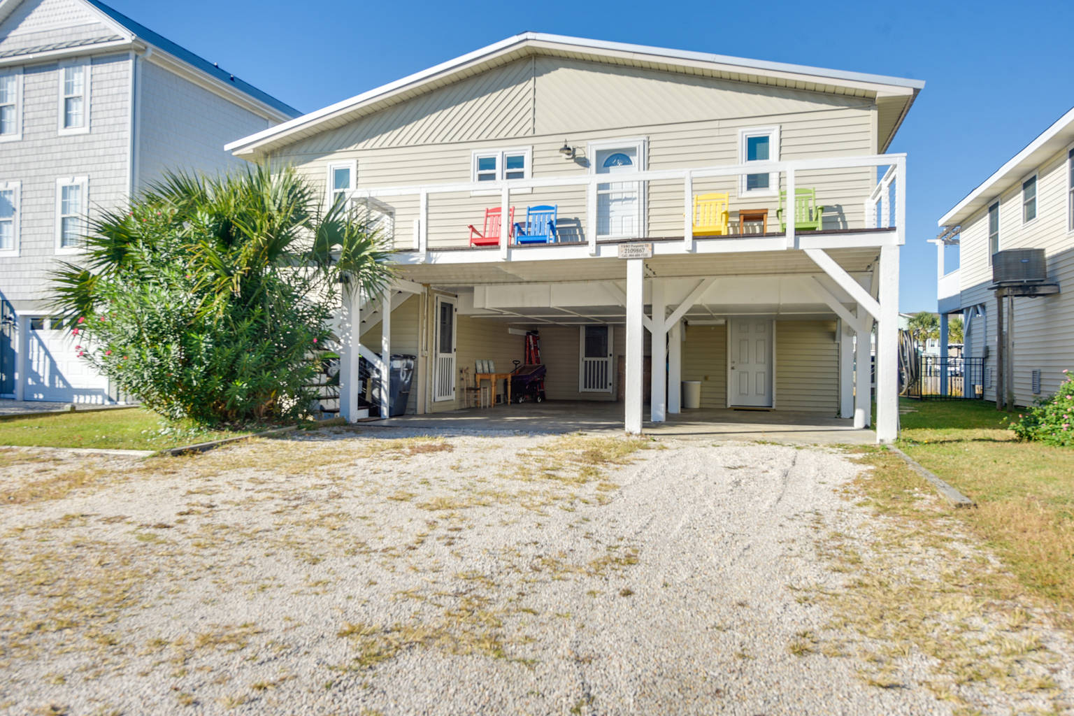 Ocean Isle Beach Vacation Rental