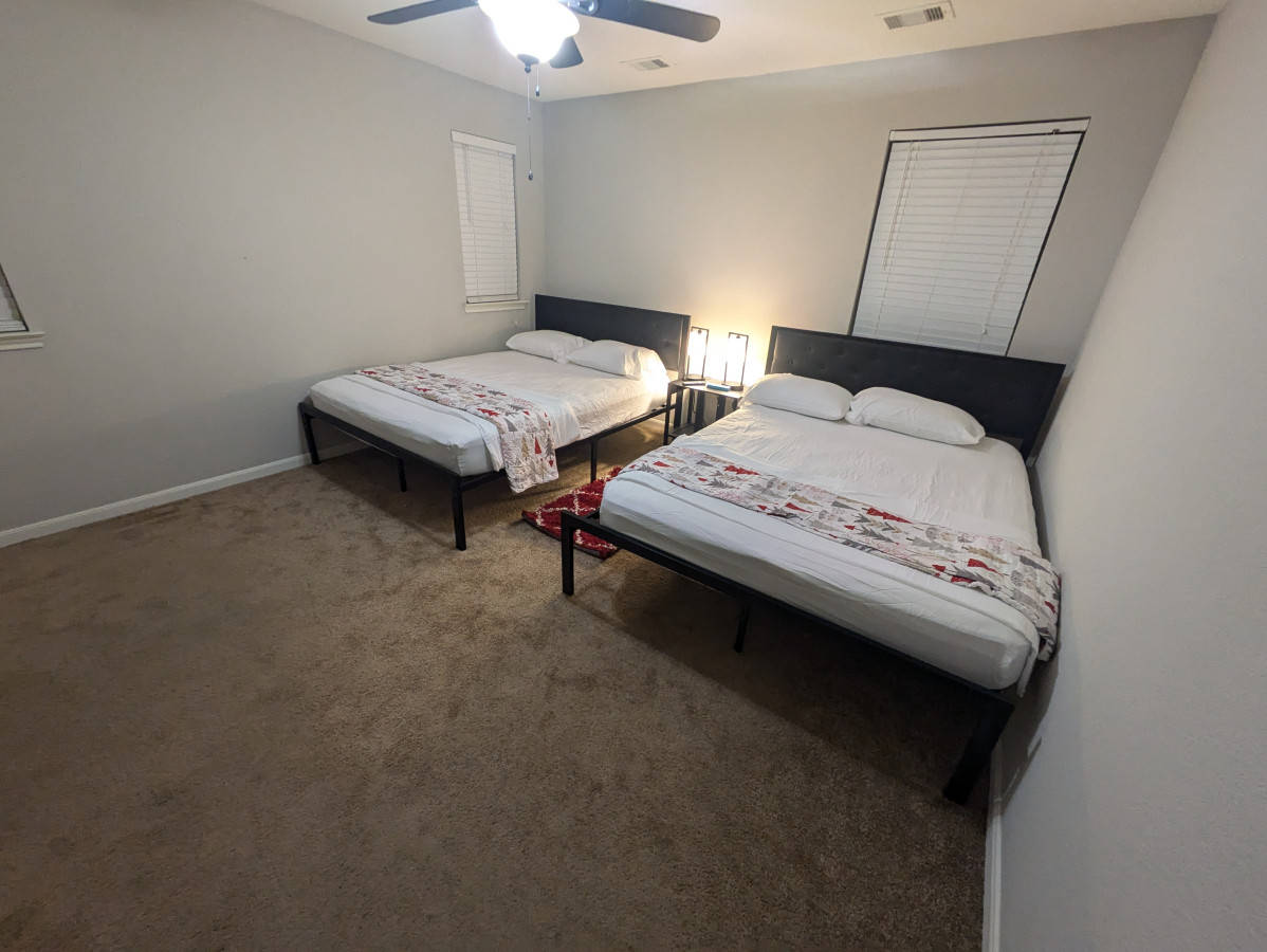 Houston Vacation Rental