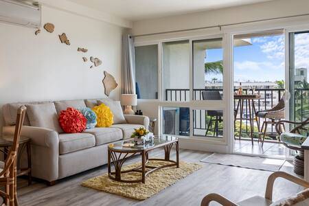 Wailea-Makena Vacation Rental