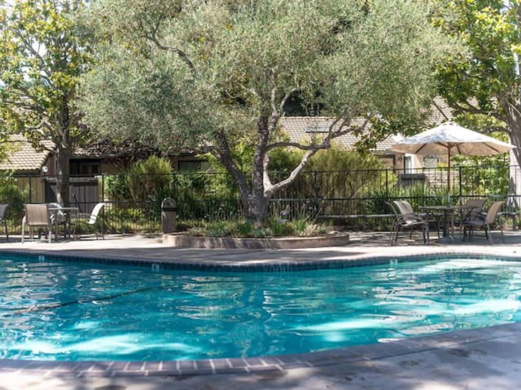 Napa County Vacation Rental