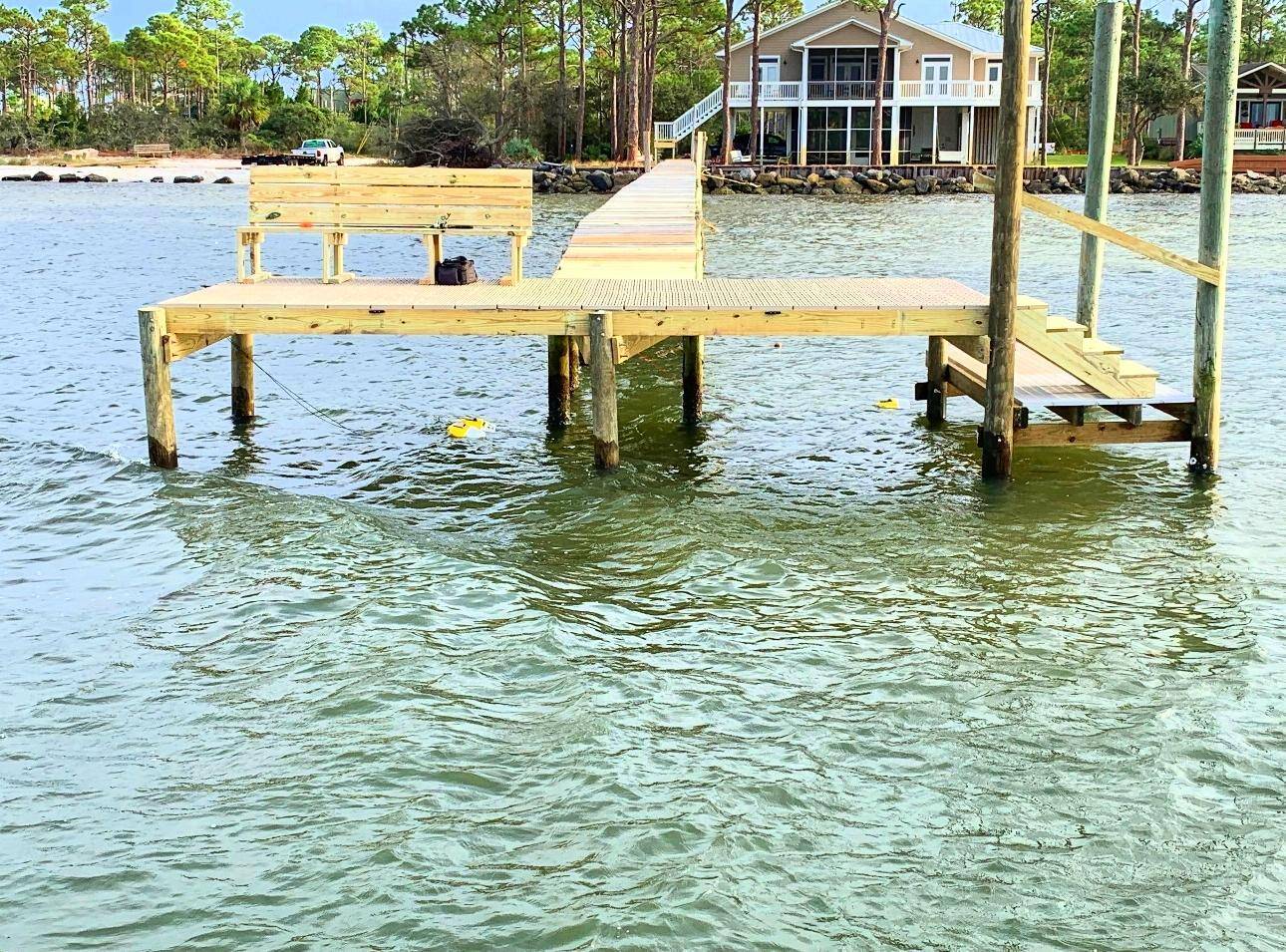 St. George Island Vacation Rental