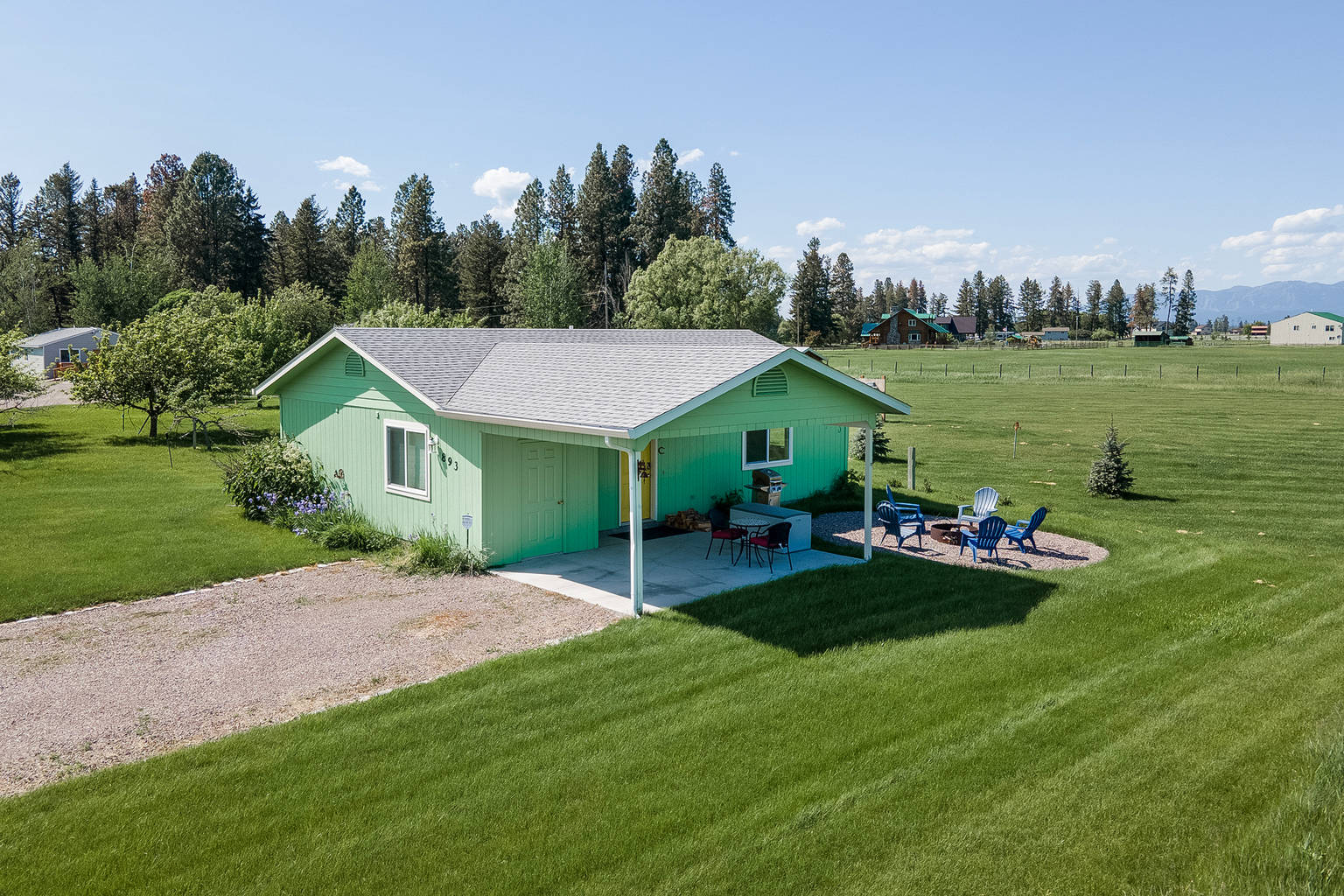 Kalispell Vacation Rental