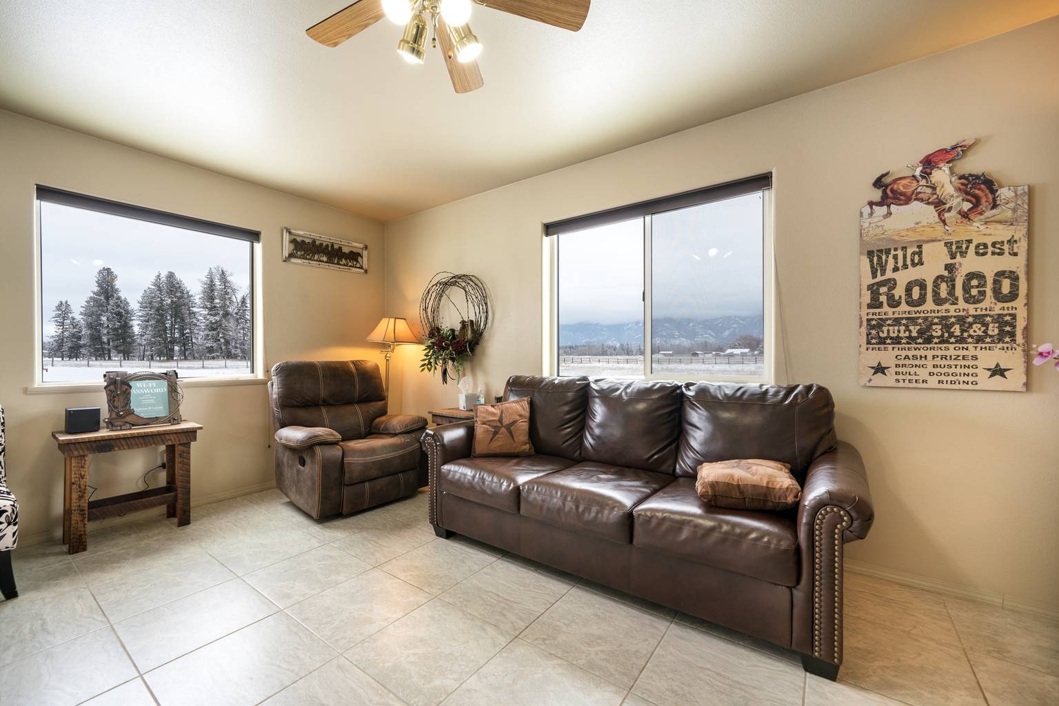 Kalispell Vacation Rental