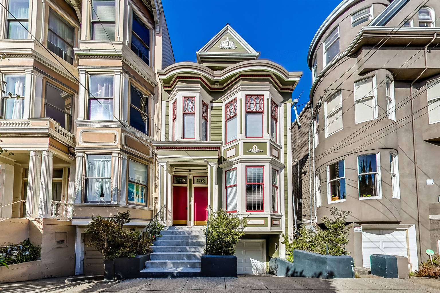 San Francisco Vacation Rental