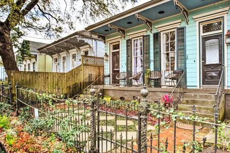 New Orleans Vacation Rental