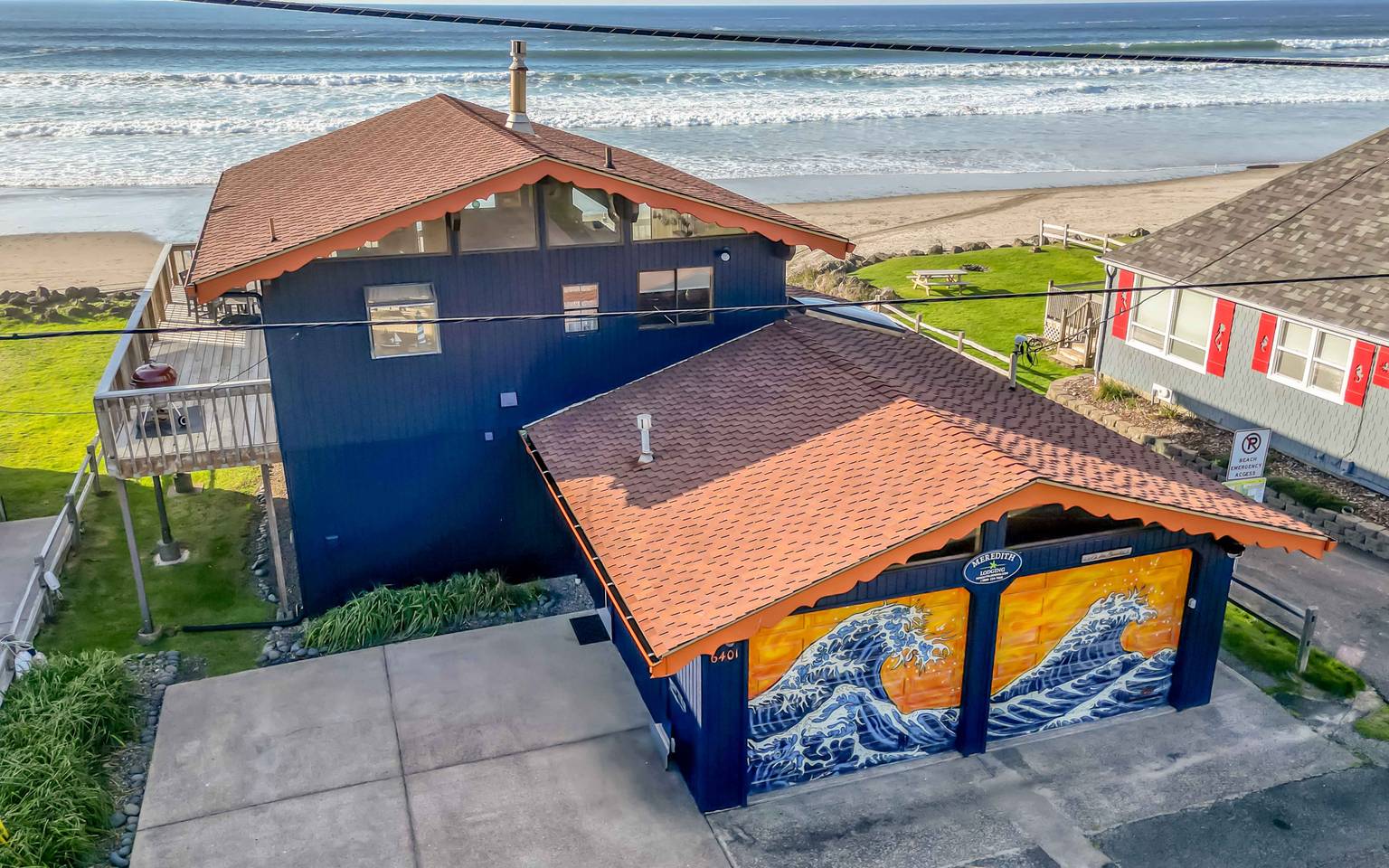 Lincoln City Vacation Rental