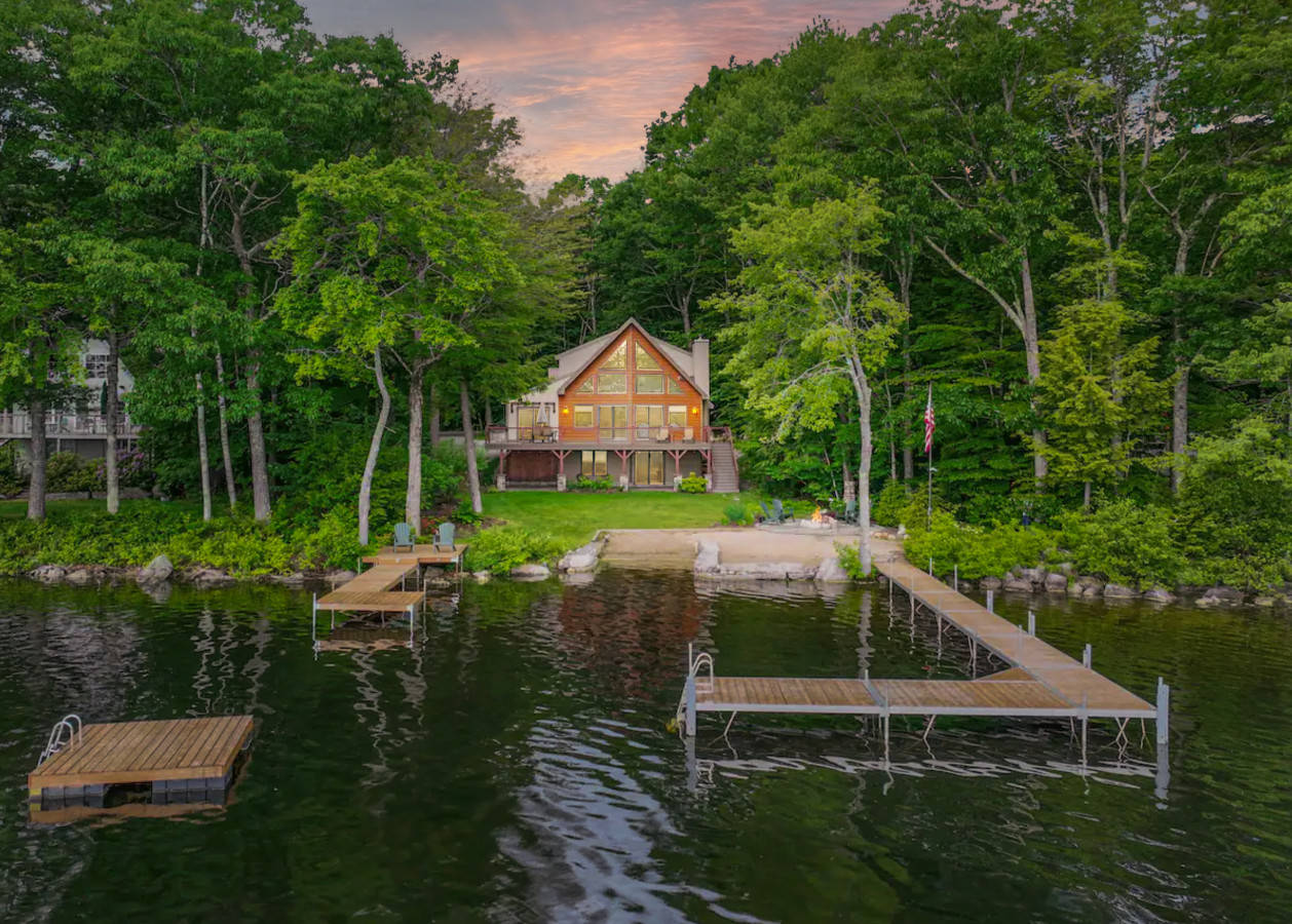 Bridgton Vacation Rental