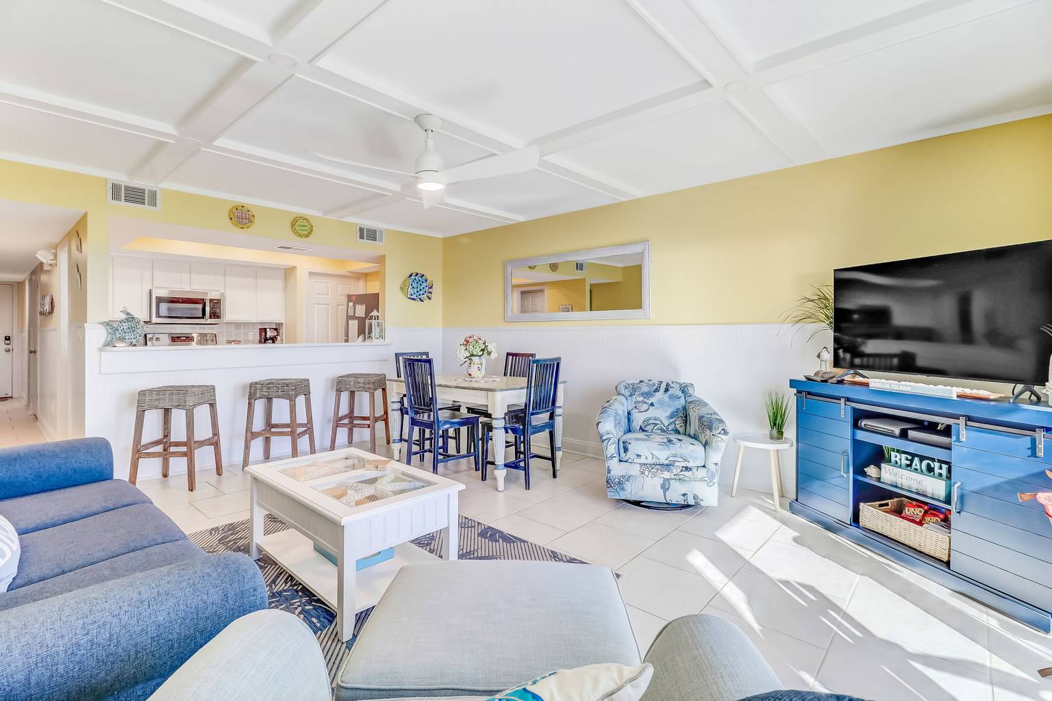 Fernadina Beach Vacation Rental