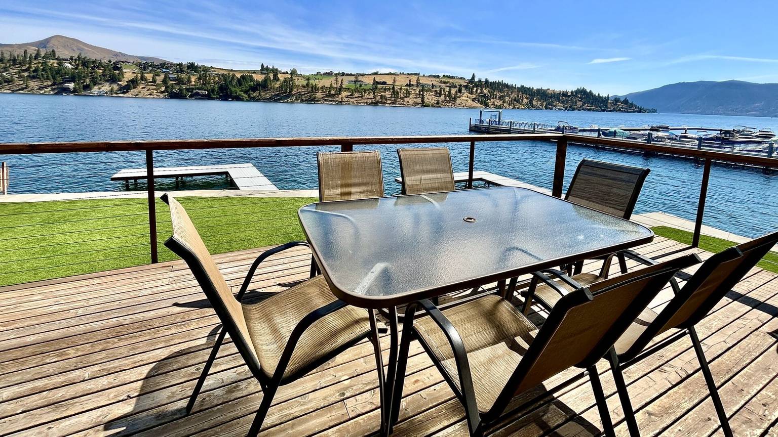 Chelan Vacation Rental