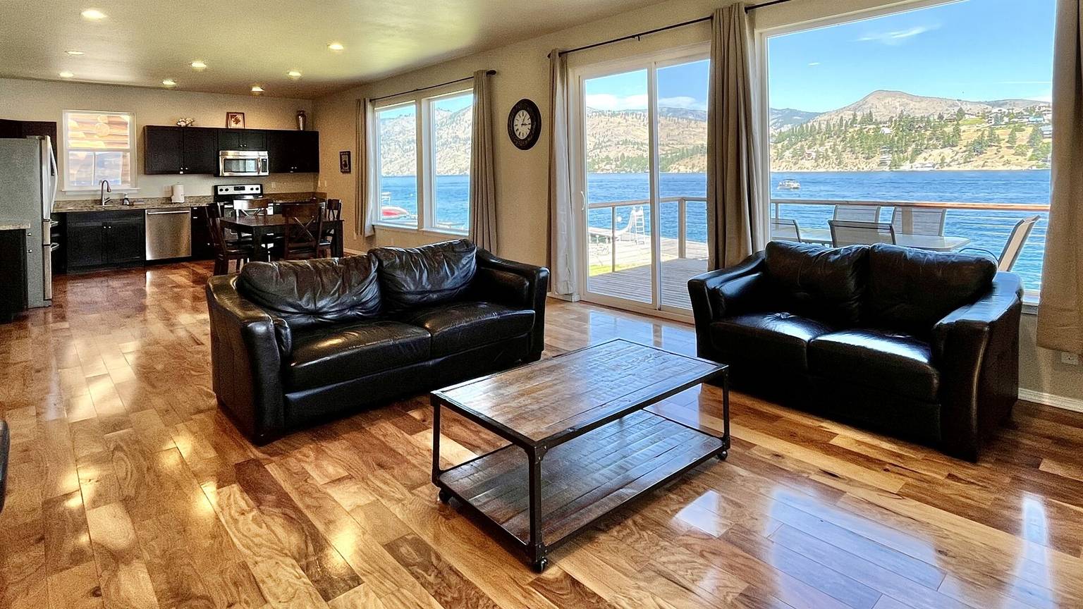 Chelan Vacation Rental