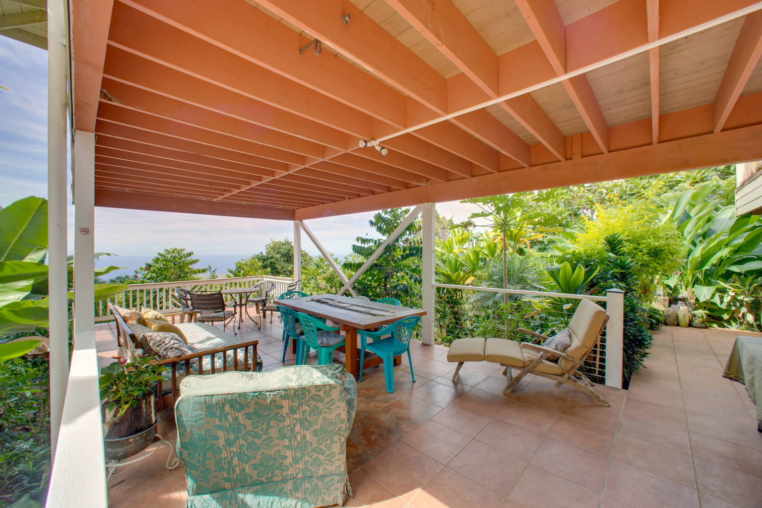 Holualoa Vacation Rental